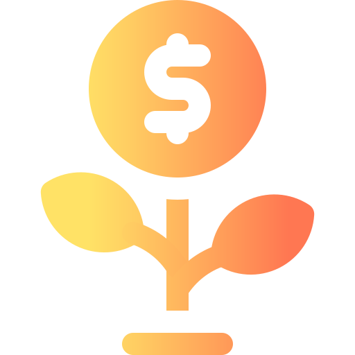 Profitability Benefit Icon